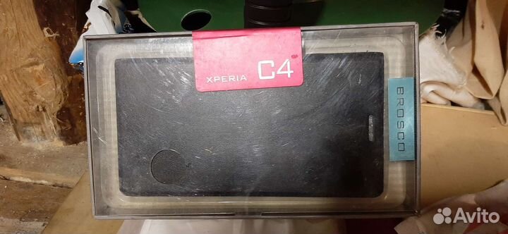Чехол для телефона Смартфон SonyXperiaC4