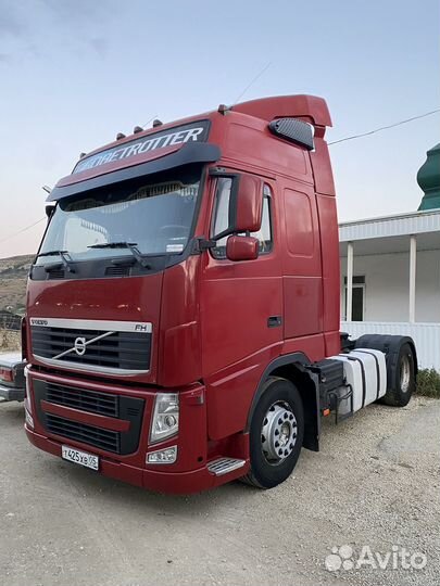 Volvo FH, 2007