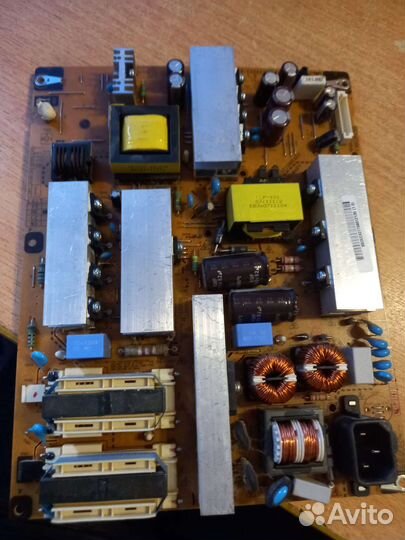 Блоки питания для тв LG