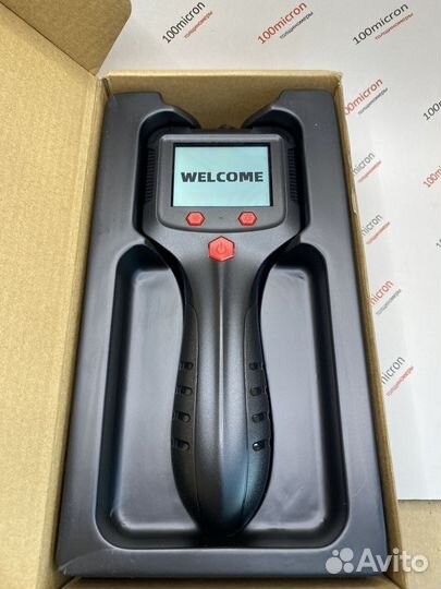 Эндоскоп с экраном. Камера 5.5 мм. Новый