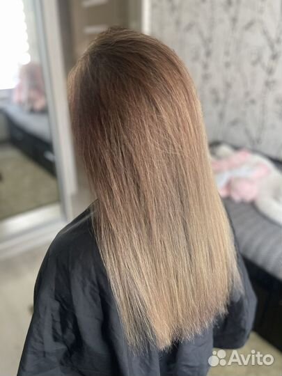 Парикмахерские Услуги, колористика