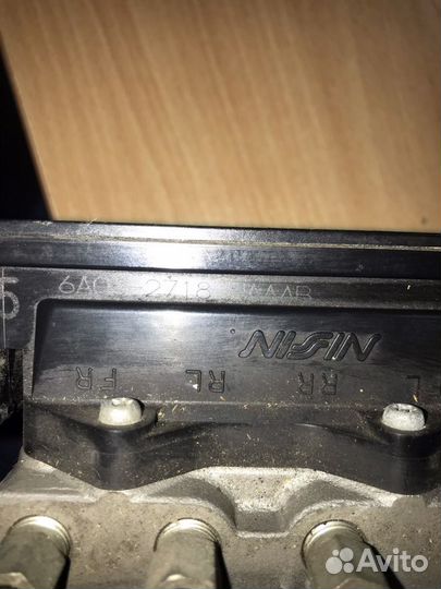 Блок ABS Honba civic