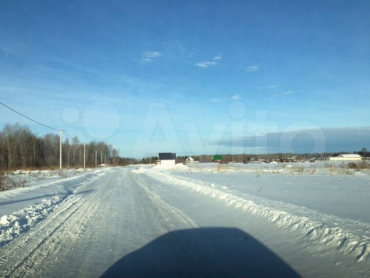 Участок 20 сот. (ИЖС)