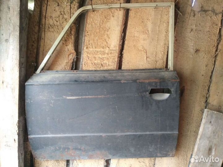 Двери на ваз 2107