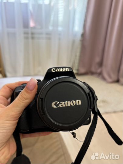 Фотоаппарат canon eos 500d