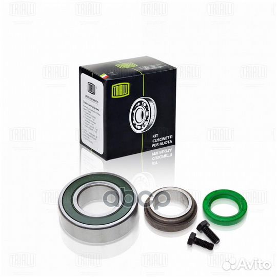 CS 749 р/к полуоси ваз 2121/21213 CS749 Trialli