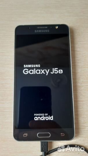Samsung Galaxy J5 (2016) SM-J510F/DS, 2/16 ГБ