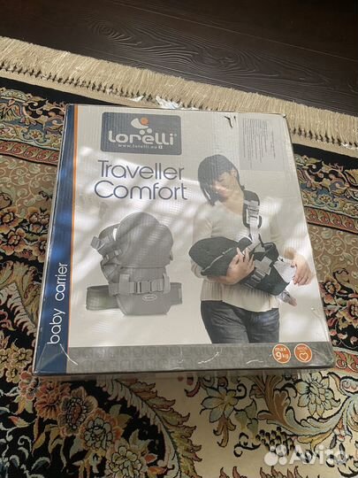 Детский кенгуру сумка -переноска