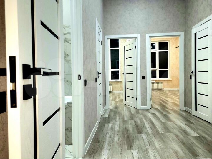 2-к. квартира, 68 м², 17/17 эт.