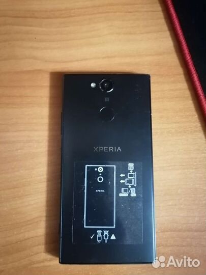 Телефон sony xa2