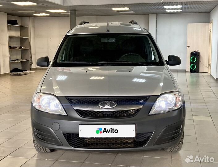 LADA Largus 1.6 МТ, 2017, 183 000 км