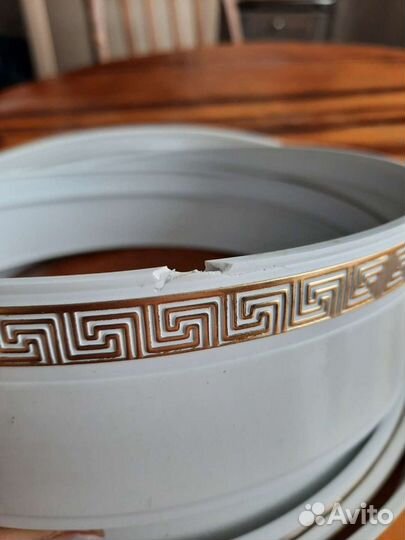 Бленда для карниза 3.5 и 3 м