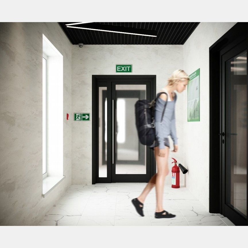 Квартира-студия, 32,1 м², 7/8 эт.