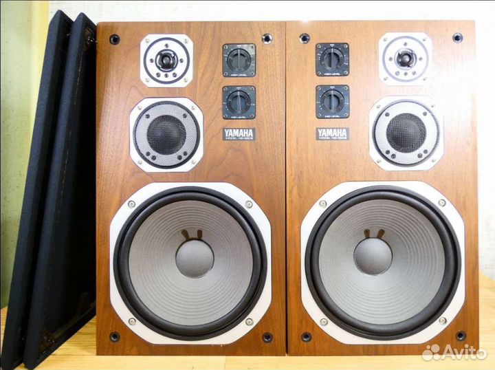 Акустические колонки Yamaha NS 690 III Japan