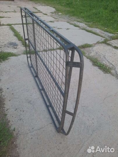 Экспедиционный багажник