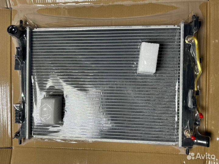 Радиатор основной Kia Rio 2011-2017