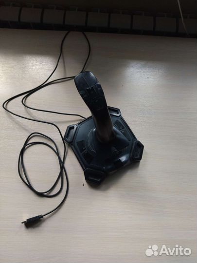 Logitech attack 3