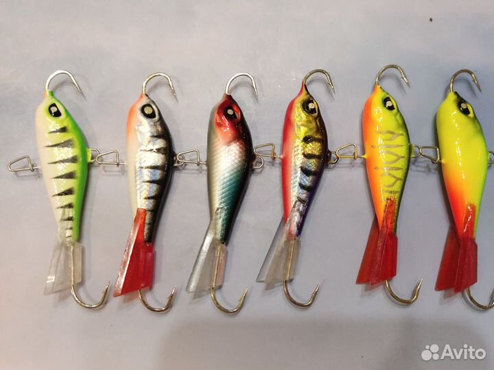 Балансир lucky john 