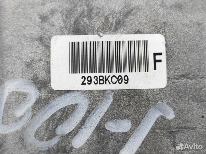 Блокиратор замок рулевой колонки Honda Accord 9