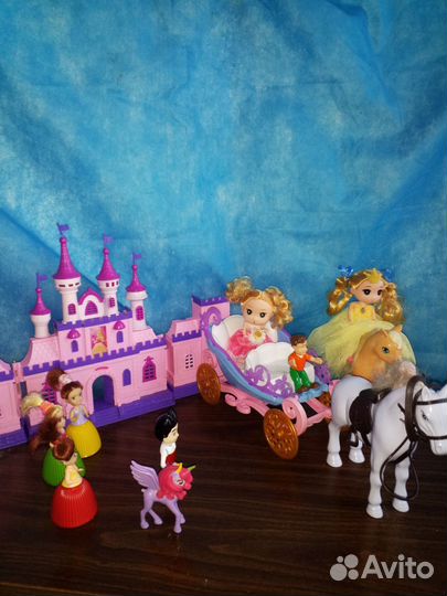 Дворец для бала