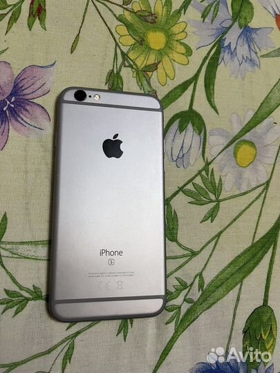 Телефон iPhone 6s