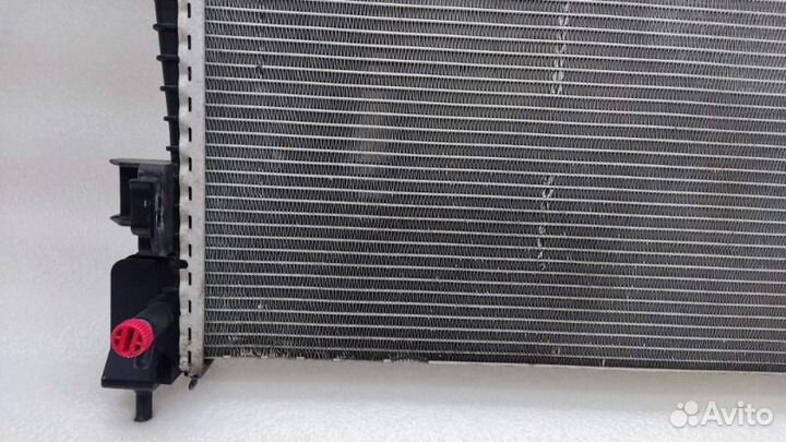 Радиатор основной Jeep Grand Cherokee Srt WK2 ESG