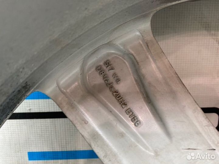 Колеса Mercedes R20 оригинал W164