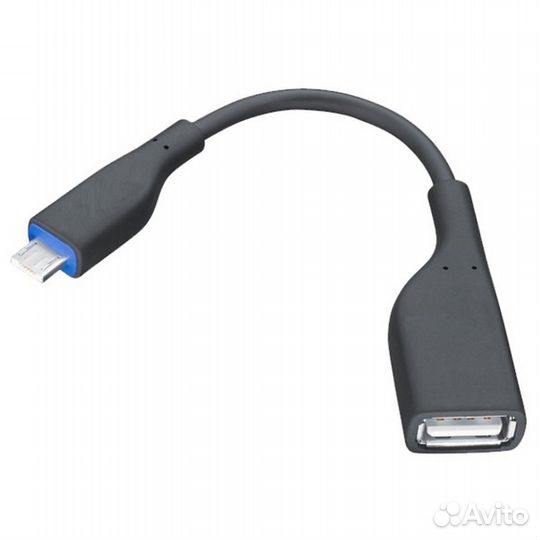 Кабель USB-OTG Nokia CA-157