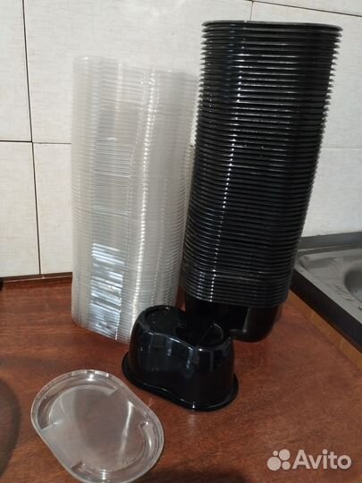 Одноразовая посуда