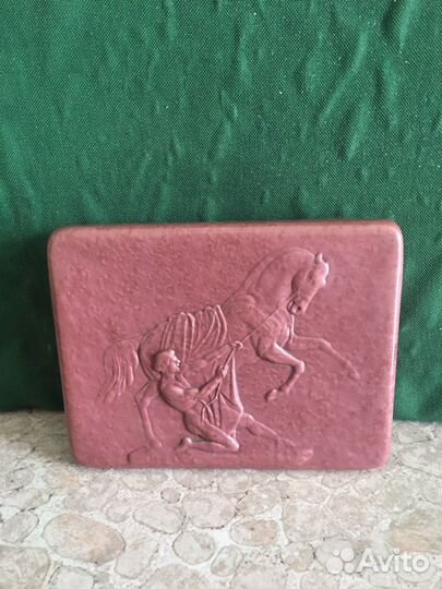 Портсигары СССР (разные)