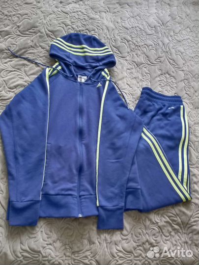 Спортивный костюм adidas оригинал