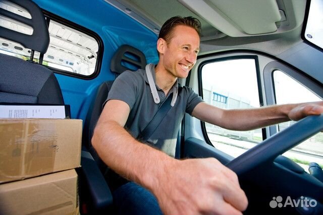 Водитель-экспедитор кат. 