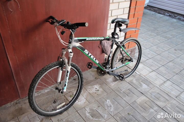 Велосипед Stels Navigator 750 L 49.5 19.5