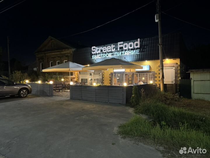 Продам Готовый Бизнес кафе