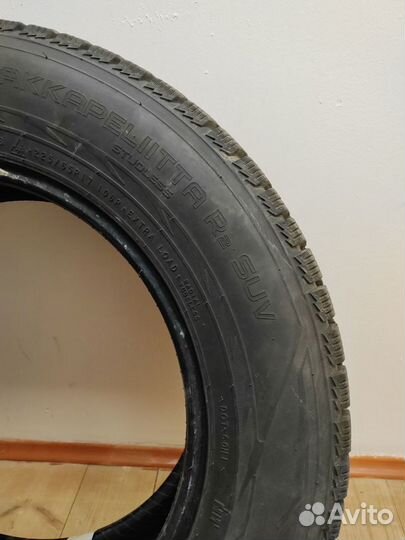 Nokian Tyres Hakkapeliitta 2 225/65 R17