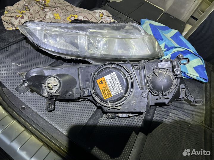 Фары на honda civic 5D 2шт