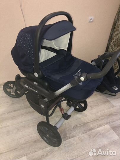 Коляска Cam 3в1