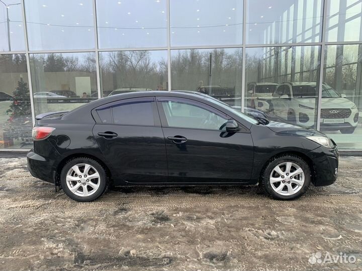 Mazda 3 2.0 AT, 2010, 103 000 км