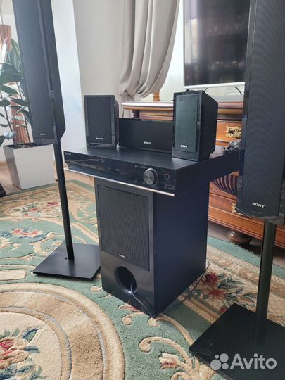 Домашний кинотеатр sony R