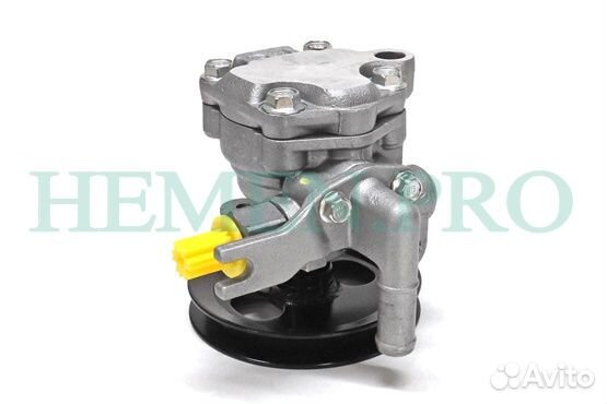 Насос гур Cerato 06-09, Solaris 1.4/1.6 10