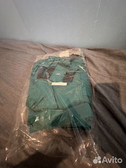 Костюм Мужской Рабочий Летний спецодежда