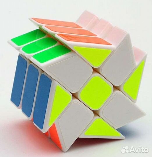 Кубик Рубика Мельница