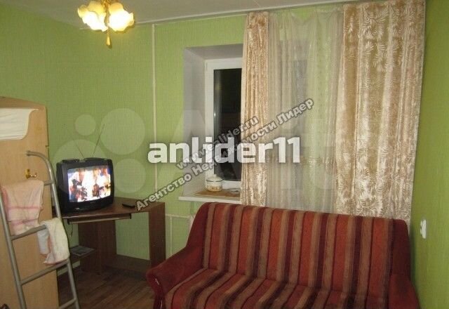 Комната 10,8 м² в 2-к., 8/9 эт.