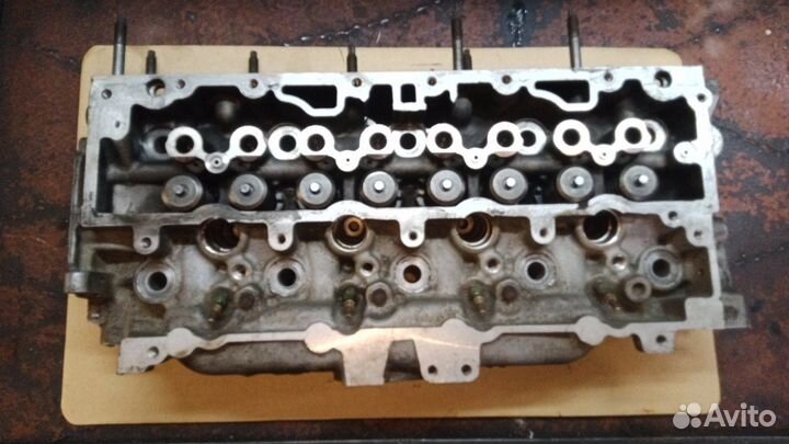 Продаю гбц двигателя Peugeot Partner 1.6 HDI