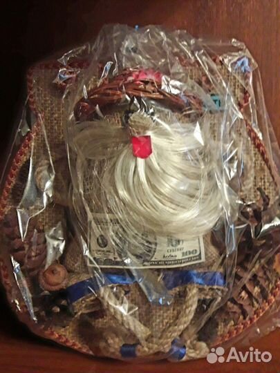 Оберег от сглаза и порчи