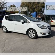 Opel Meriva 1.4 MT, 2014, 139 000 км, с пробегом, цена 870 000 руб.