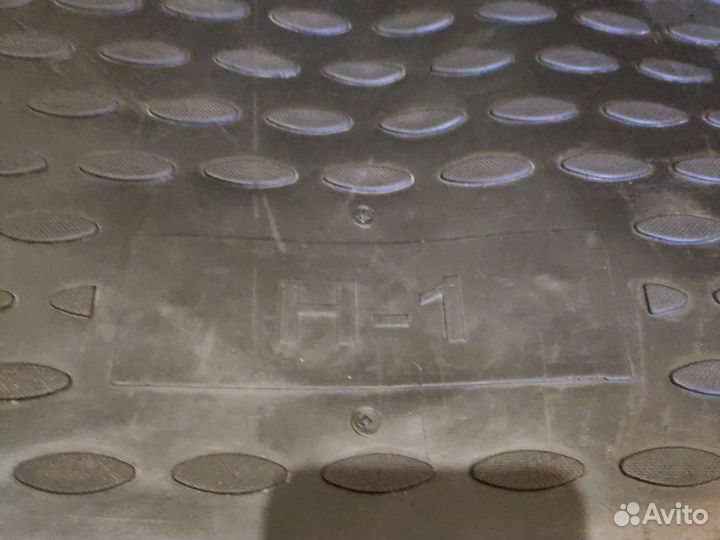 Коврик багажника bmw x3