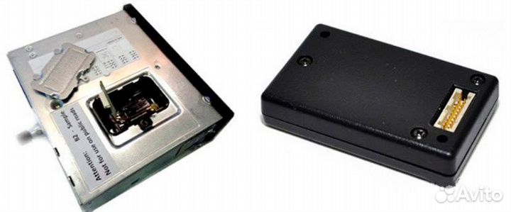 Замена блока скзи в тахографе(калибровка тахографа