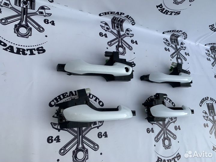 Дверные ручки Kia Rio 4/Kia Rio X-Line Оригинал