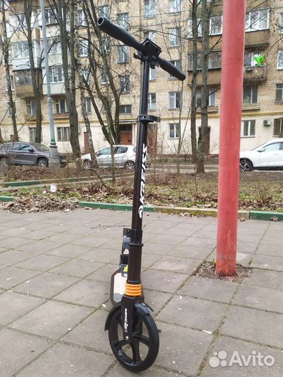 Самокат взрослый Kreiss